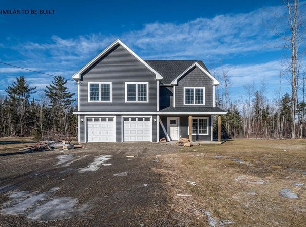 2061 Cedarbrook Drive, Hermon, ME 04401