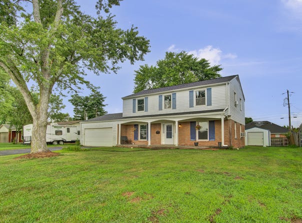 836 Wendemere Drive, Seymour, IN 47274