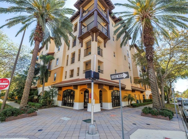 100 4TH AVENUE S, ST PETERSBURG, FL 33701