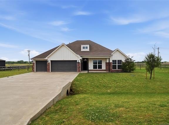 3995 E 130th Place N, Skiatook, OK 74070