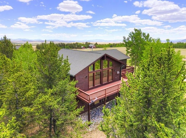16 THURBER COURT, Fairplay, CO 80440