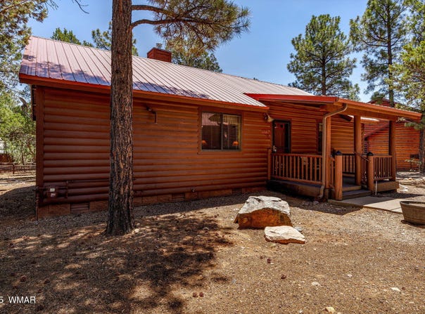 1761 N Bison Court, Show Low, AZ 85901