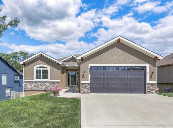 444 Madison Creek Drive, Raymore, MO 64083