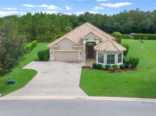 1041 N Hunt Club Drive, Hernando, FL 34442