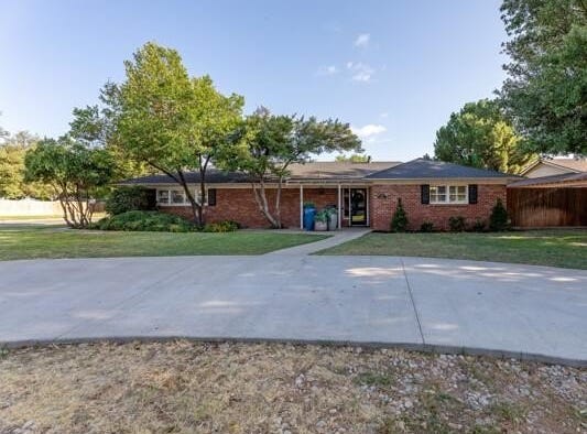 2512 Terrace Dr, Midland, TX 79705
