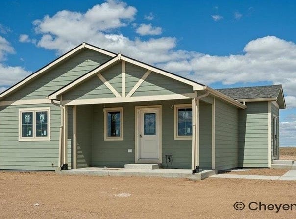 304 CONROY CT, Carpenter, WY 82054