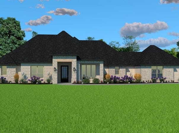548 Royal Santana Run, Weatherford, TX 76087