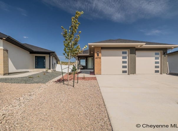 4069 ARROWHEAD TRL, Cheyenne, WY 82001