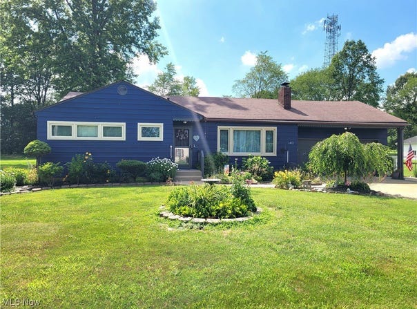6412 Lieb Drive, New Franklin, OH 44216