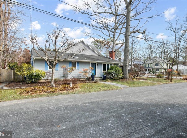 143 HENLOPEN AVENUE, REHOBOTH BEACH, DE 19971