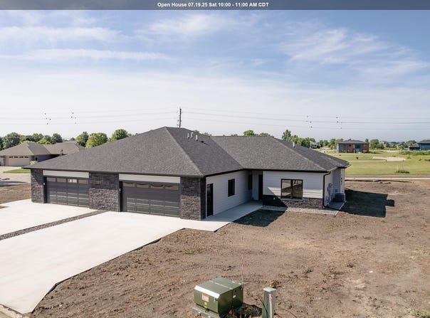 3134 Spruce Court, Unit B, Spirit Lake, IA 51360