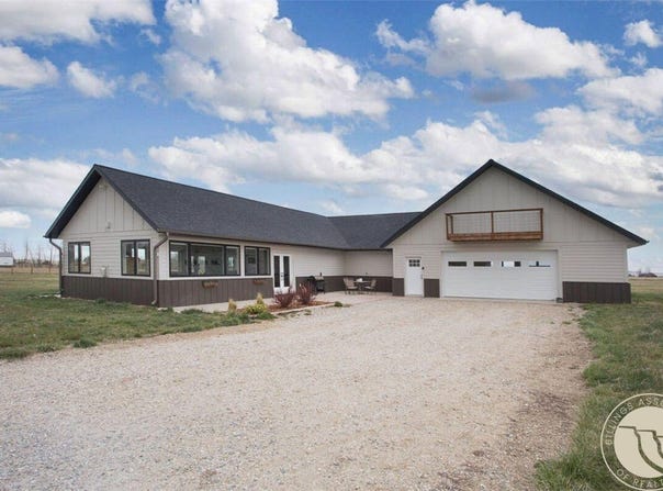 7 Meadowlark Circle, Roberts, MT 59070