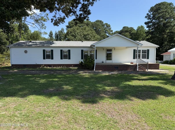 6751 Hickory Crossroads Road, Princeton, NC 27569