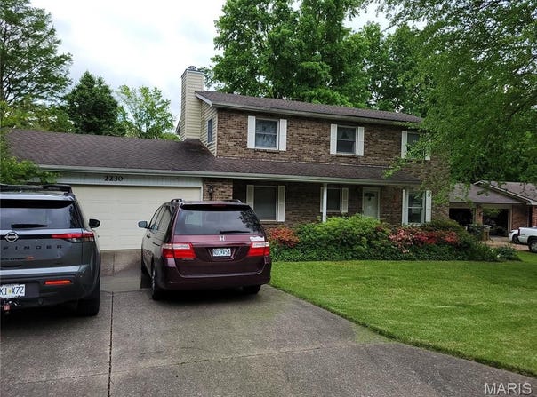 2230 Earleen Street, Cape Girardeau, MO 63701