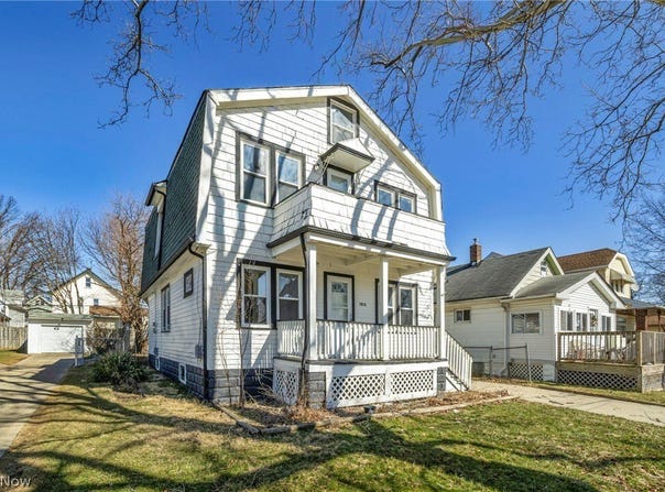 4306 BUECHNER AVENUE DOWN, CLEVELAND, OH 44109