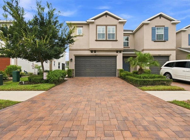 18611 NOBLE CASPIAN Drive, LUTZ, FL 33558