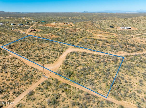 3.79 Acres off Vanessa Way, Oracle, AZ 85623