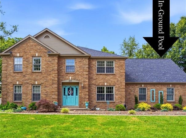 607 Erin Drive, Jeffersonville, IN 47130
