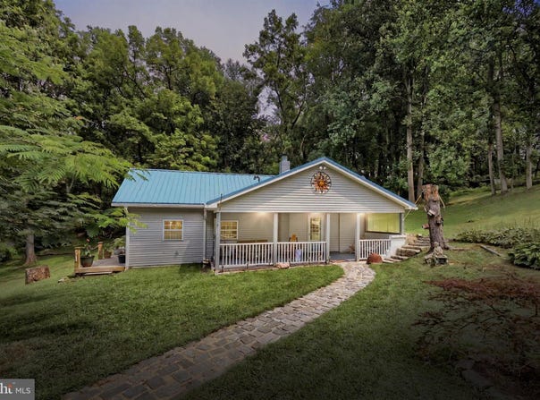 281 MIDDLE RIVER ROAD, BROGUE, PA 17309