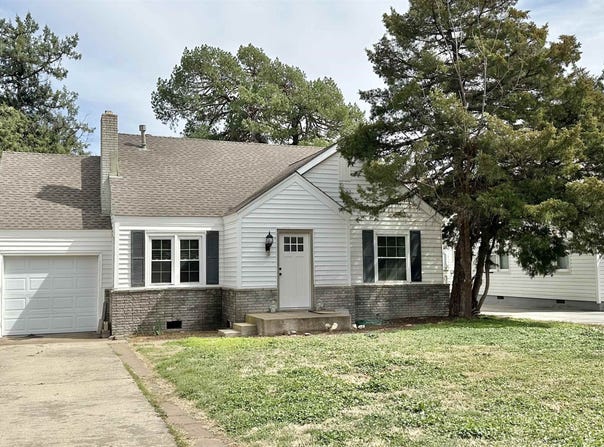 1616 Hillcrest, Woodward, OK 73801