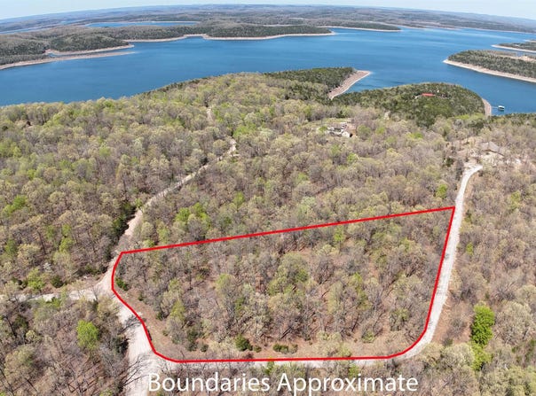 563-00020-000 Sunrise Circle, Yellville, AR 72687