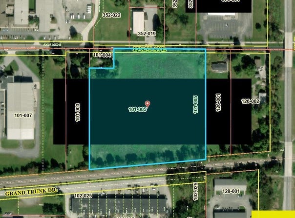3002-3004 Evans Avenue, Valparaiso, IN 46383