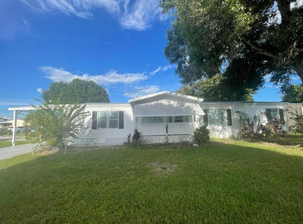116 NE 8th Avenue, Okeechobee, FL 34972
