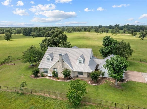 2421 FM 1280 West, Lovelady, TX 75851