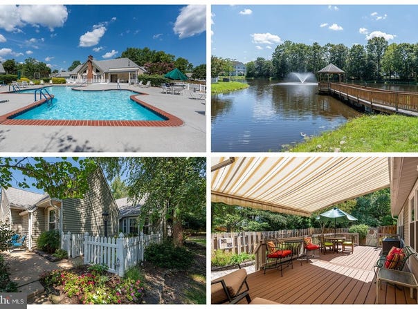 11602 SARRINGTON CT, FREDERICKSBURG, VA 22407