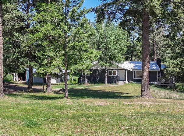 27 Prospect Creek Rd. Thompson Falls, Thompson Falls, MT 59873