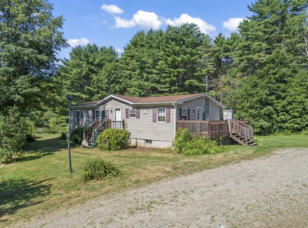 436 N Newcastle Road, Newcastle, ME 04553