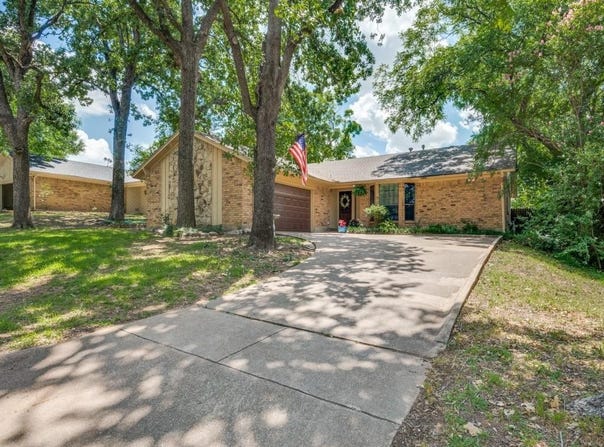 2206 Shady View Court, Arlington, TX 76013