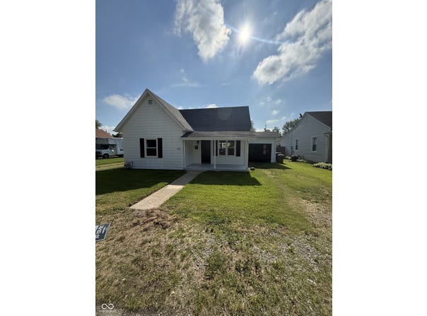 131 S Beatty Street, Columbus, IN 47201