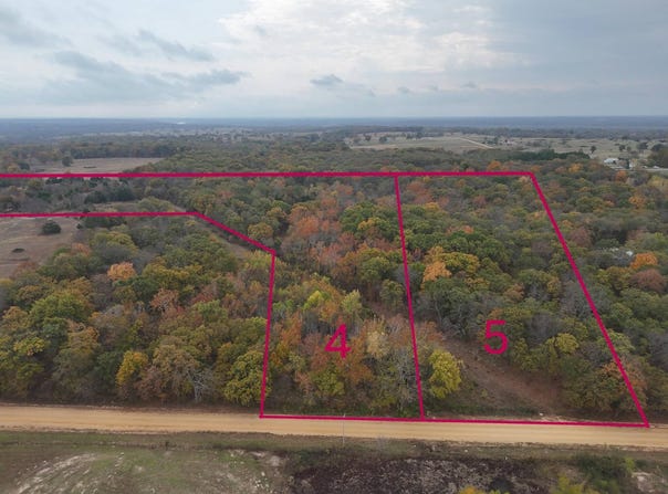 TRACT 5 EW 1430 Rd., Konawa, OK 74849