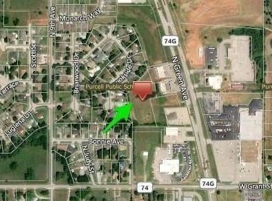 N Green Avenue, Purcell, OK 73080