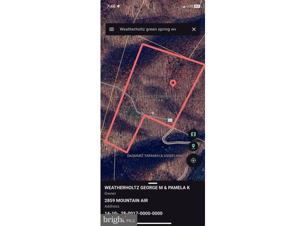 2180 OLD SMITH FARM ROAD, SPRINGFIELD, WV 26763