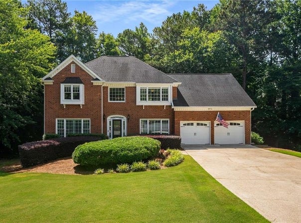 4804 Dalhousie Place NE, Marietta, GA 30068