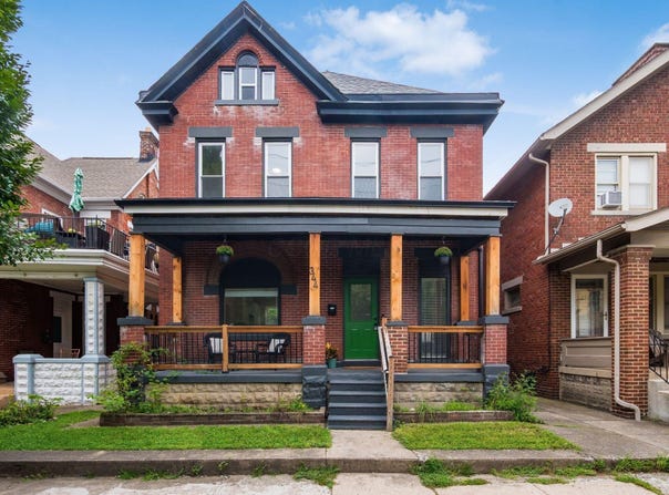 344 E Whittier Street, Columbus, OH 43206