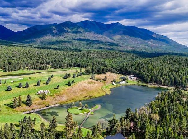 346 Crystal Lakes Drive, Eureka, MT 59917