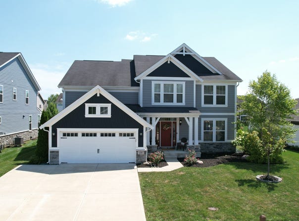 6481 W Treeline Lane, McCordsville, IN 46055