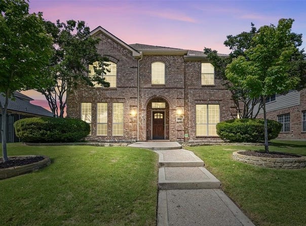 2726 Bandolier Lane, Frisco, TX 75033