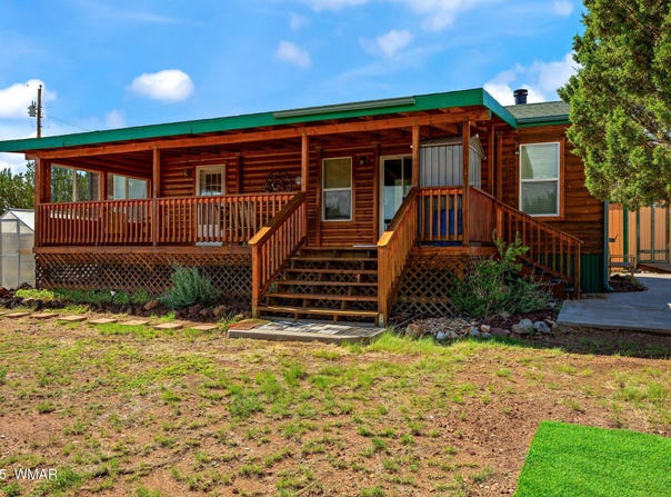 39 Evergreen Lane, Concho, AZ 85924