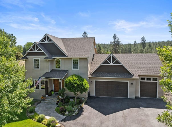 5857 Little Sandy Loop Rd, Nine Mile Falls, WA 99026