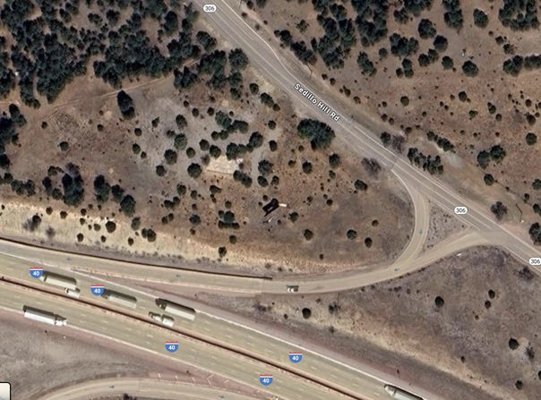 Sedillo Hill Road, Tijeras, NM 87059