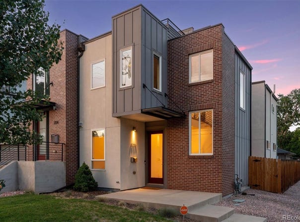 3285 W 21st Avenue, Denver, CO 80211