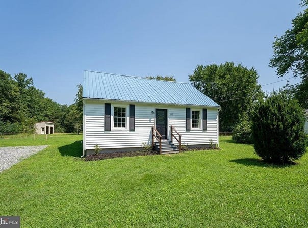 353 WILLIS PROFFITT ROAD, MINERAL, VA 23117