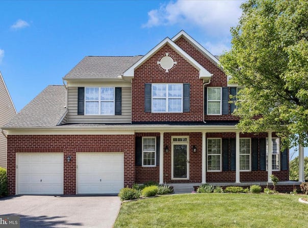 1920 MORAN DR, FREDERICK, MD 21702