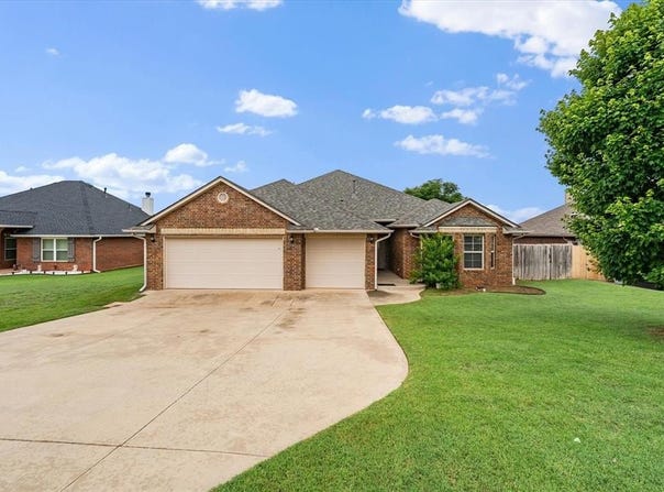 3401 First Capitol Circle, Guthrie, OK 73044