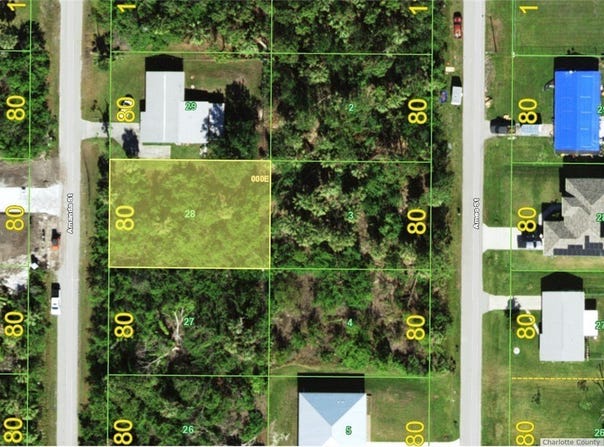 3224 Amanda Street, Punta Gorda, FL 33950