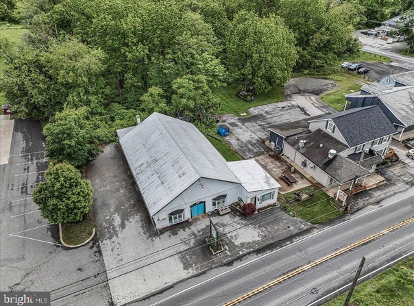 2060 NEWARK ROAD, LINCOLN UNIVERSITY, PA 19352